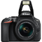 Nikon D5600 DSLR Camera with 18-55mm Lens
