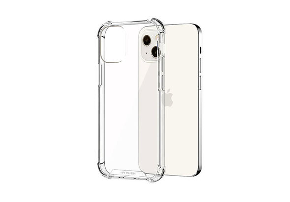 Hyphen DURO Drop Protection Case for iPhone 13, Clear