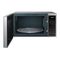 Samsung MG40J5133AT Microwave Grill, Silver/Black