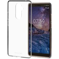 Nokia 7 Plus Clear Case Transparent (1A21RSS00VA)