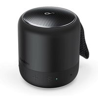 Anker SoundCore Mini 3Pro Portable Bluetooth Speaker, Black
