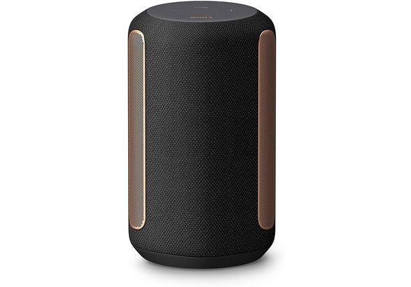 Sony SRS-RA3000 Wireless Speaker with Ambient Room Filling Sound,  Black