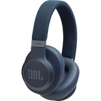 جي بي ال LIVE 650BTNC سماعة الرأس المانعة للضوضاء,  Blue