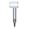 Dyson HD07 Supersonic Hair Dryer, White/ Silver Nickle