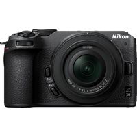 كاميرا نيكون Z30 بدون مرآة مع عدسة 16-50 ملم