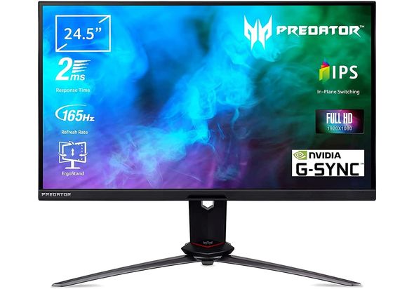 Acer Predator 24.5  XB253QGP Full HD Gaming Monitor