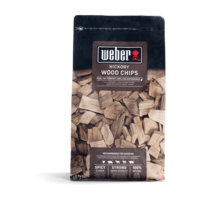 Weber Hickory Wood Chips 0, 7kg