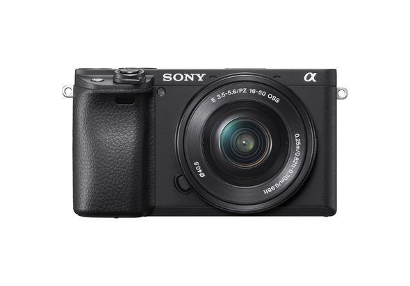 Sony Alpha a6400 Mirrorless Digital Camera Body Only,  Silver