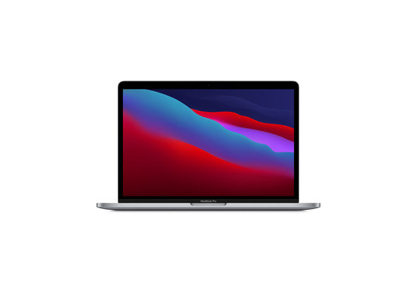 Apple MacBook Pro 13  M1 Chip with 8-Core CPU and 8-Core GPU, 8GB RAM, 256GB SSD, Arabic keyboard, Space Gray