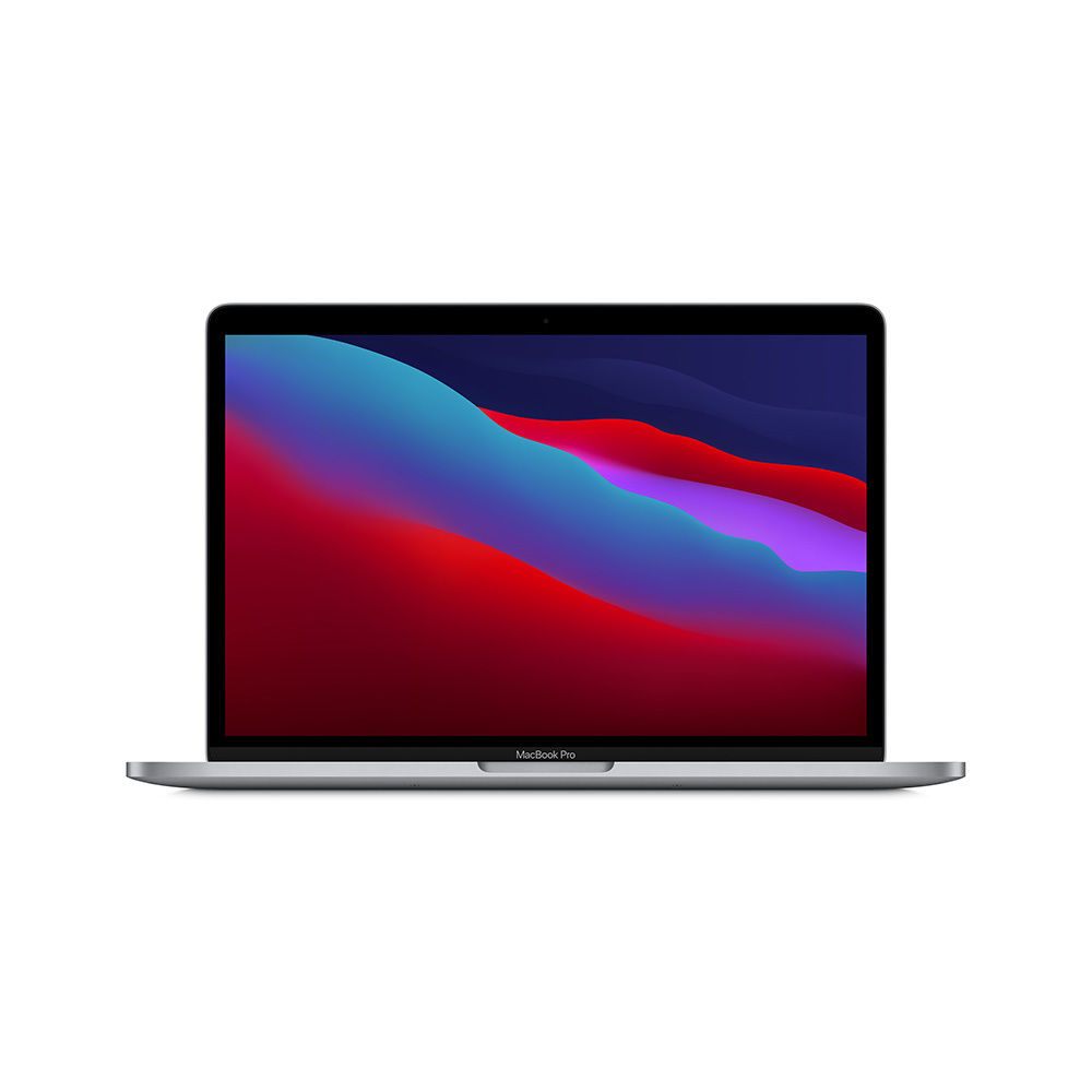 Apple MacBook Pro –  13 inch M1 Chip with 8-Core CPU and 8-Core GPU 256GB SSD English Space Gray