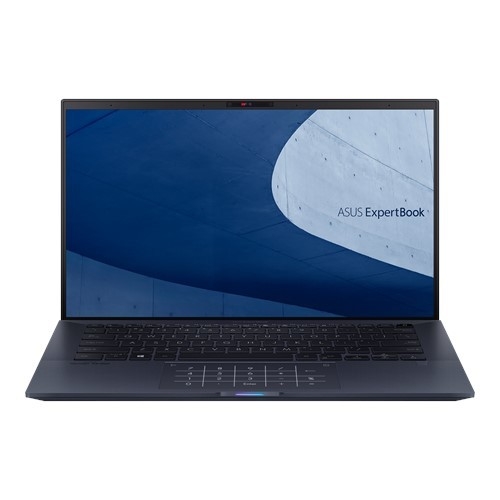   Asus ExpertBook – B9400CEA-KC0396R i7-1165G7 16GB  SSD 14 INCH FHD Windows 10 Pro Laptop Star Black 512gb
