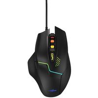 URAGE Reaper 111 Wired Gaming Mouse, Black