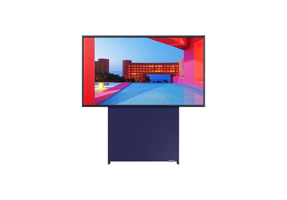 Samsung QA43LS05TAU The Sero 2020 43  QLED Smart TV