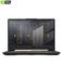 Asus TUF Gaming F15, Core i5-11400H, 8GB RAM, 512GB SSD, Nvidia GeForce RTX 3050 4GB Graphics, 15.6  FHD 144Hz Gaming Laptop, Gray