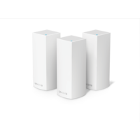 Linksys Velop Tri-band AC6600 Whole Home WiFi Mesh System(Pack of 3)