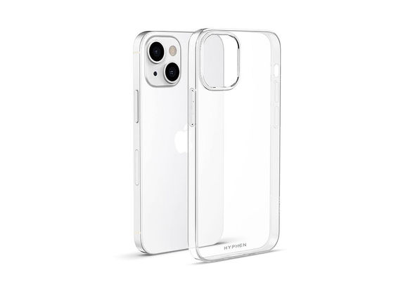 Hyphen AIRE Clear Case for iPhone 13, Clear