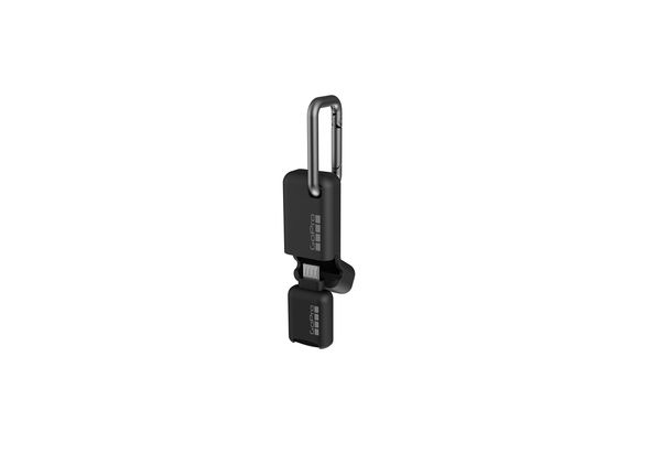 Go Pro Quik Key (Micro-USB) Mobile microSD Card Reader
