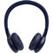 سماعات رأس لاسلكية جي بي ال  ,JBL Live 400BT Wireless Over Ear Headphones,  أسود