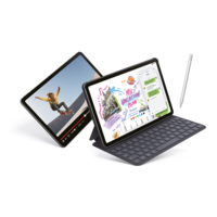 Huawei MatePad10-Bach4-L09DK, Kirin 710A, 4 GB RAM, 128 GB SSD, 10.4 Inch Tablet, Matte Gray, LTE