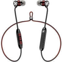 Sennheiser Momentum Free In-Ear Wireless Headset, Black
