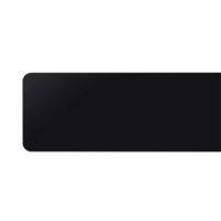 Porodo E-Sports Gaming Mousepad XL ( 80 X 30 X 0.4 CM) , Black