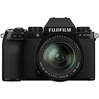 Fujifilm X-S10 Mirrorless Digital Camera XF18-55mm Lens Kit
