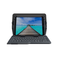 Logitech Universal Folio 9.10" Tablet Case with Bluetooth Keyboard