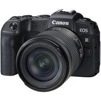 كانون EOS RPكاميرا رقمية بدون مرآة مع عدسة مقاس 24-105 مم f / 4-7.1