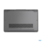 Lenovo IdeaPad 3 82H800JJAX Core-i7 1165G7 8GB RAM 512GB SSD NVIDIA GeForce MX450 2GB Graphics 15.6  Laptop Artic Grey