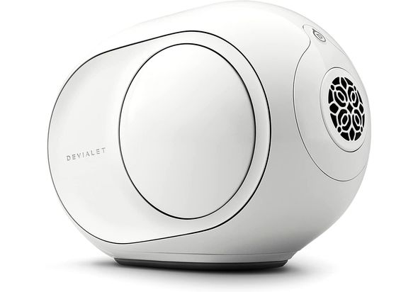 Devialet Phantom II 95 dB Wireless Speaker, Iconic White
