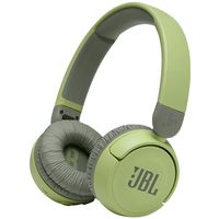 JBL JR 310 BT Kids Wireless On-Ear Headphones,  Green