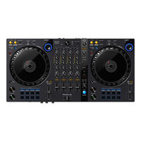 Pioneer DDJ-FLX6 4-channel DJ controller for Rekordbox and Serato DJ Pro