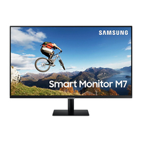 Samsung 32" AM700 Smart Monitor With Mobile Connectivity