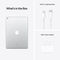 Apple iPad 9th Gen 10.2  , WiFi,  Silver, 256 GB