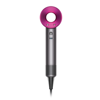 Dyson HD07 Supersonic Hair Dryer, Anthracite / Fuchsia