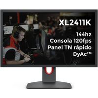 BenQ ZOWIE 24" XL2411K 144Hz DyAc Esports Gaming Monitor