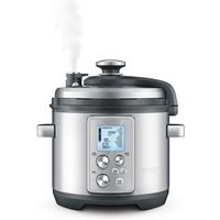 Sage The Fast Slow Brewing Game with Multifunctional Cooking