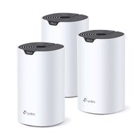TP Link Deco S7 AC1900 Whole Home Mesh Wi-Fi System 3 Pack