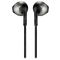 JBL T205BT Wireless In-Ear Headphones,  Black
