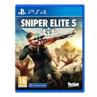 Sniper Elite 5 for PS4
