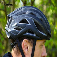 Max & Max Cycle Helmet,  Black Matte