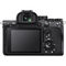Sony Alpha a7R IV Mirrorless Digital Camera with SFG32 Kit