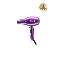 Solis Swiss Perfection Hair Dryer, Violet