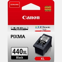 Canon PG-440XL High Yield Black Ink Cartridge