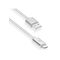 Xcell XL-CB-120MLC-SIL 1M 3in1 Charging Cable, USB Type-C+ Lightning+ Micro-USB