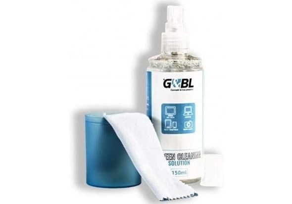 G&Bl 46204 - Cleaning Kit 150Ml+ Micro Fibre Cloth