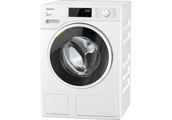 Miele 8 Kg W1 Front Load Washing Machine+ Miele 8 Kg T1 Heat Pump Dryer