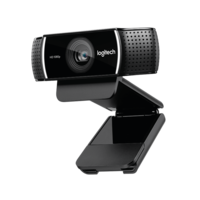 Logitech C922 Pro Stream 1080P Webcam