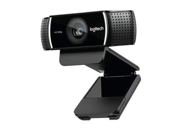 Logitech C922 Pro Stream 1080P Webcam