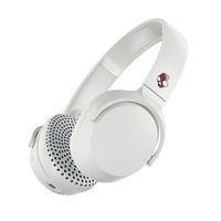 Skullcandy Riff Wireless On-Ear Headphone,  Vice/Gray/Crimson